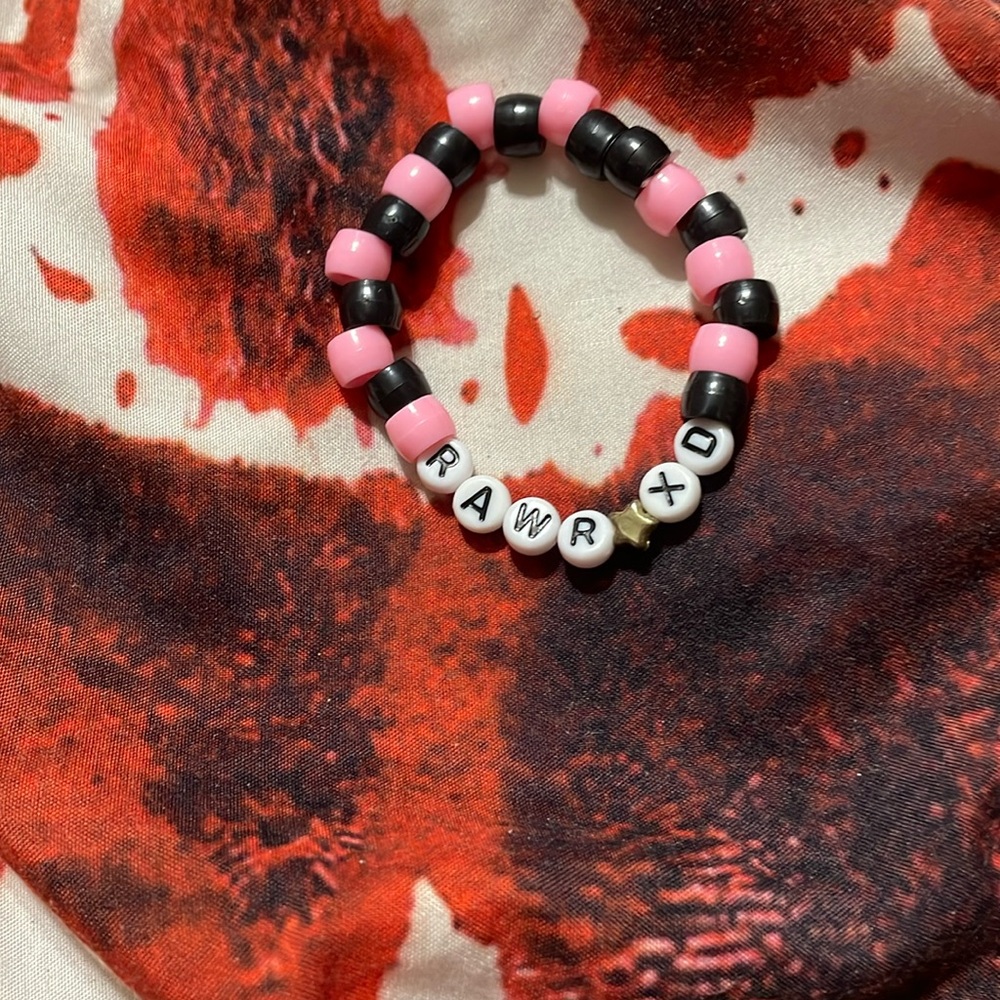 Rawr XD bracelet